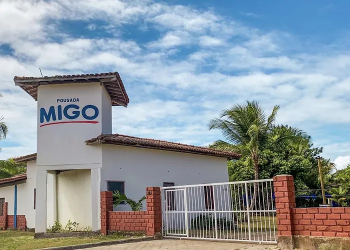 Pousada Migo Porto Seguro