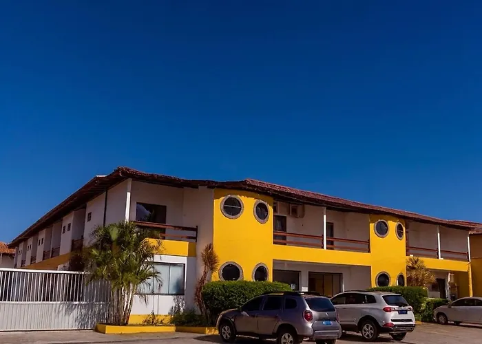 Andimar Hotel Porto Seguro