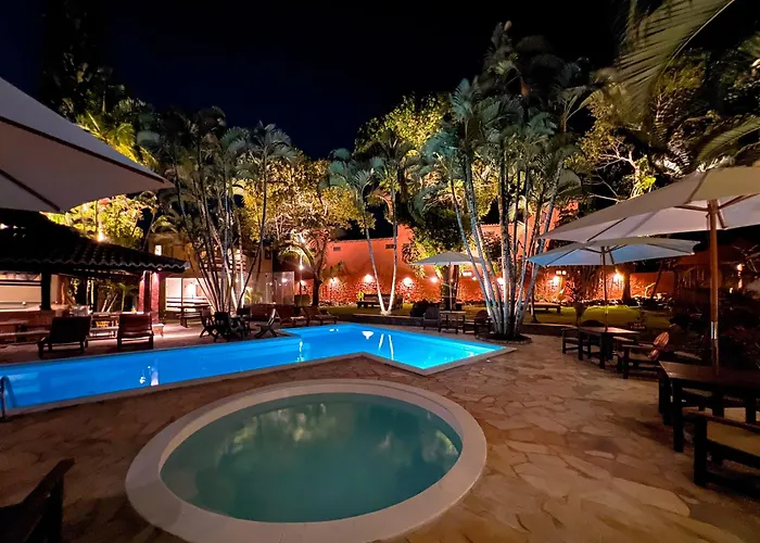 Pousada Arraial Candeia Porto Seguro